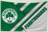 PANATHINAIKOS ATHENS flags