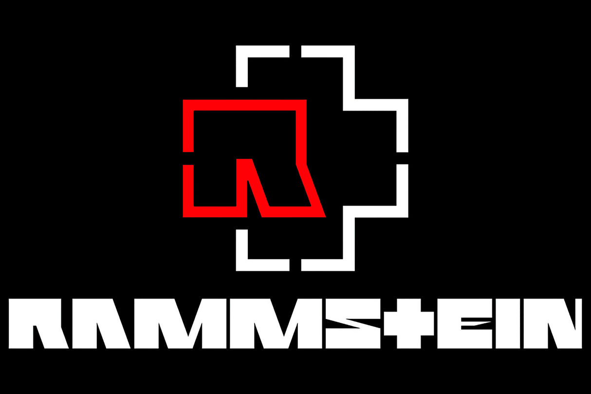 RAMMSTEIN flags