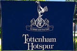 TOTTENHAM HOTSPUR flags