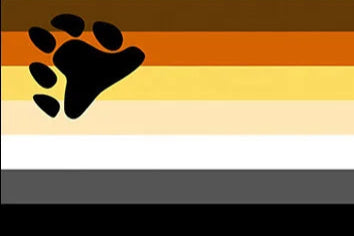 LGBTQ+ flags