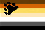 LGBTQ+ flags