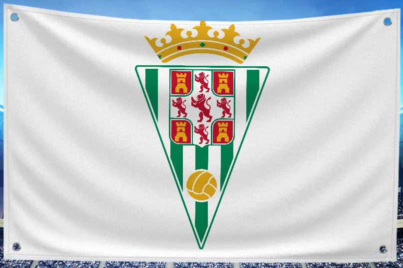 CORDOBA CF flags
