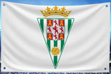 CORDOBA CF flags