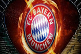BAYERN MUNCHEN flags