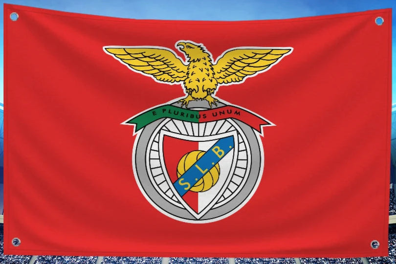 BENFICA flags