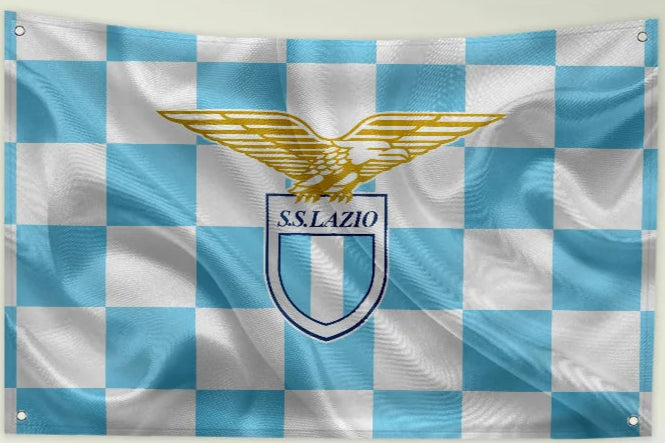 LAZIO flags