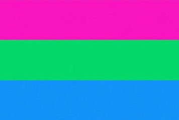 LGBTQ+ flags