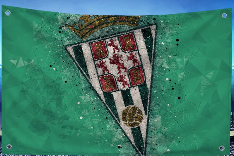 CORDOBA CF flags