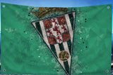 CORDOBA CF flags