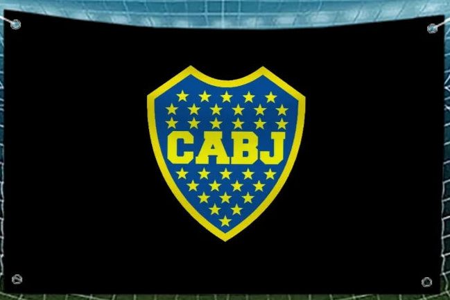 BOCA JUNIORS flags