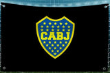 BOCA JUNIORS flags
