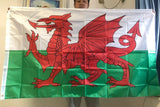 WALES flags