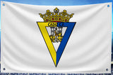 CADIZ CF flags