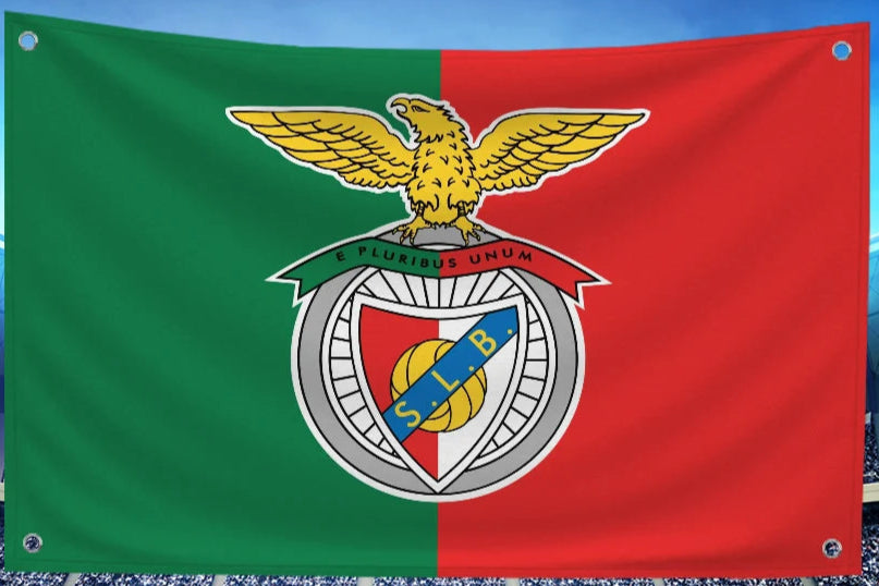 BENFICA flags