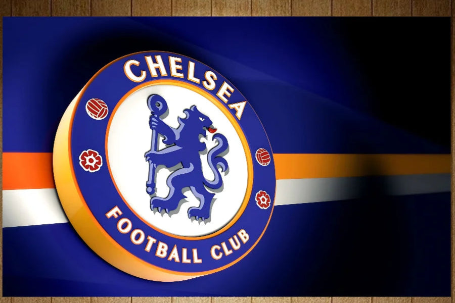 CHELSEA flags