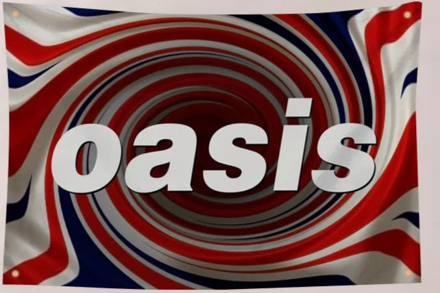 OASIS flags