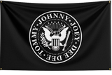 RAMONES flags