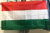 HUNGARY flags