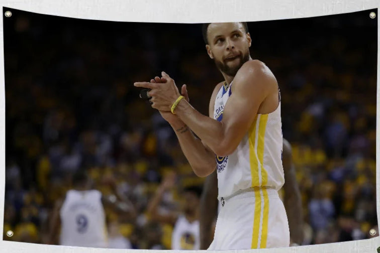 CURRY STEPHEN flags