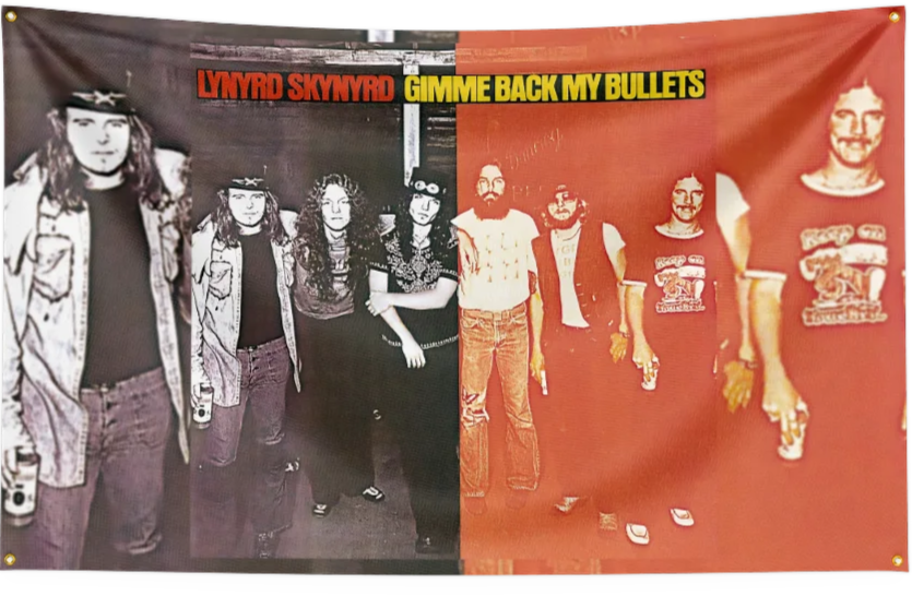 LYNYRD SKYNYRD flags
