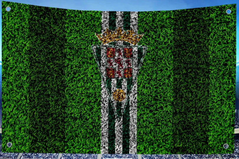 CORDOBA CF flags