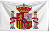 SPAIN flags