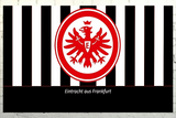 EINTRACHT FRANKFURT flags