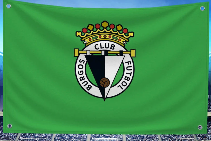 BURGOS flags