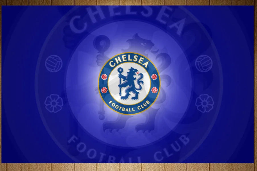 CHELSEA flags