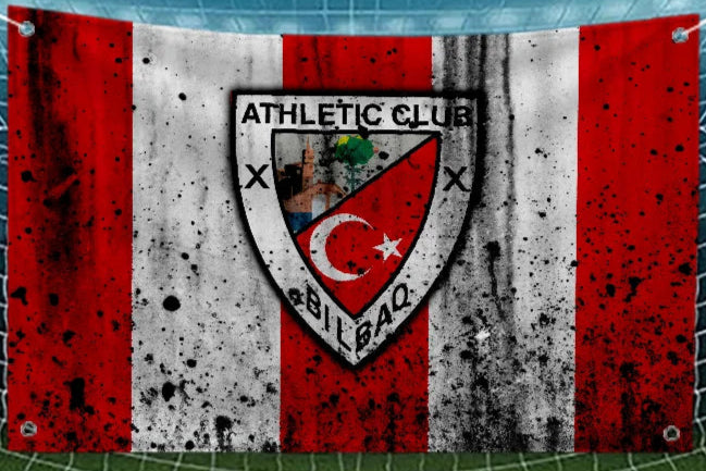 ATHLETIC BILBAO flags