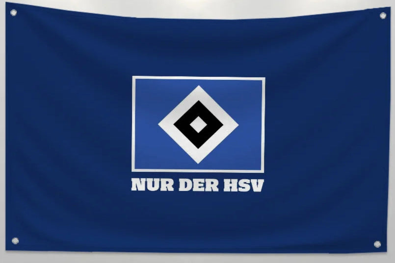 HAMBURG SV flags