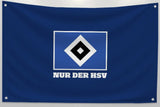 HAMBURG SV flags