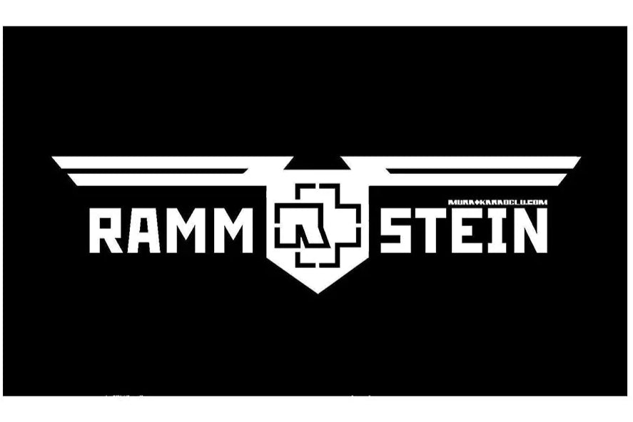 RAMMSTEIN flags