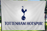 TOTTENHAM HOTSPUR flags