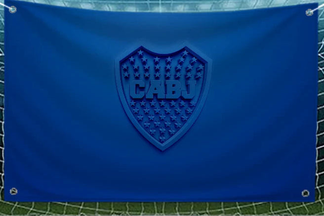 BOCA JUNIORS flags
