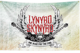 LYNYRD SKYNYRD flags
