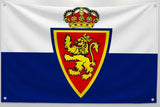 REAL ZARAGOZA flags