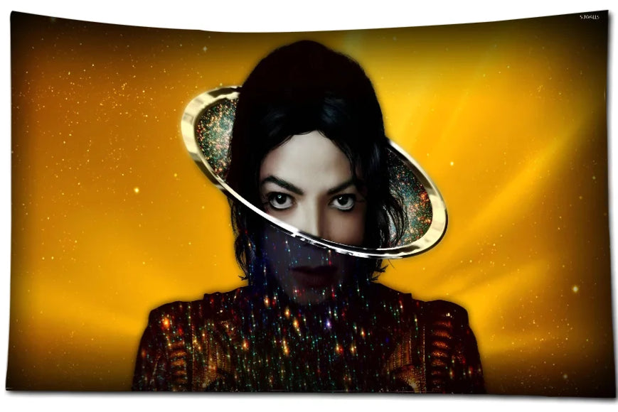 JACKSON MICHAEL flags