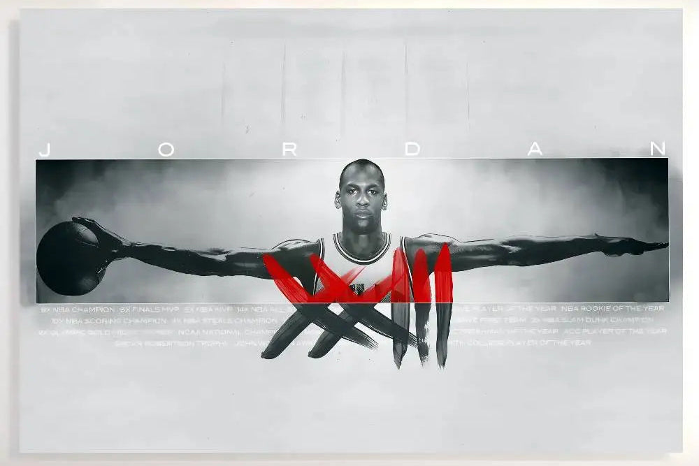 JORDAN MICHAEL flags