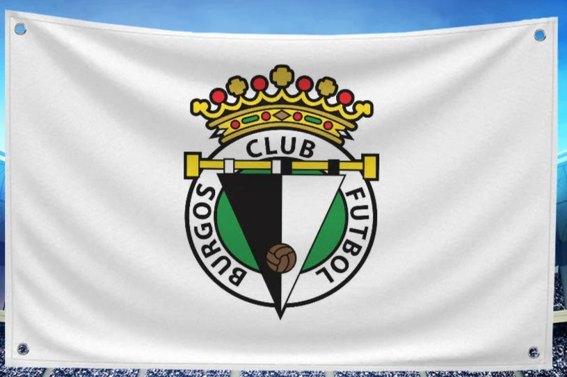 BURGOS flags