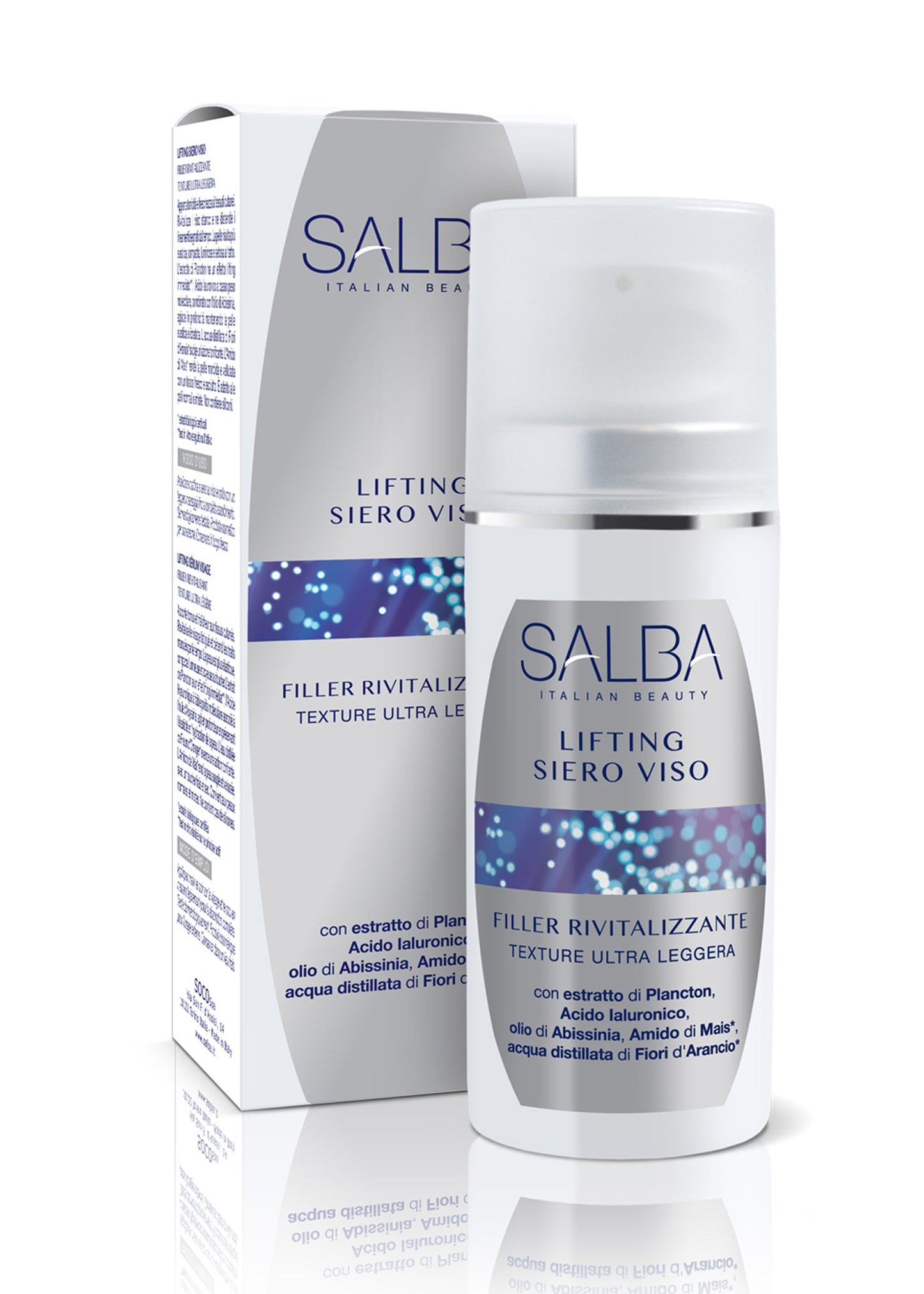 Lifting Siero-Viso Salba