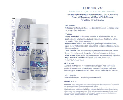 Lifting Siero-Viso Salba