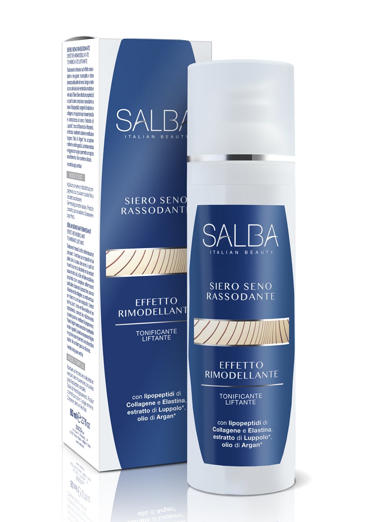 Siero-Seno Rassodante Salba