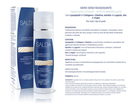 Siero-Seno Rassodante Salba