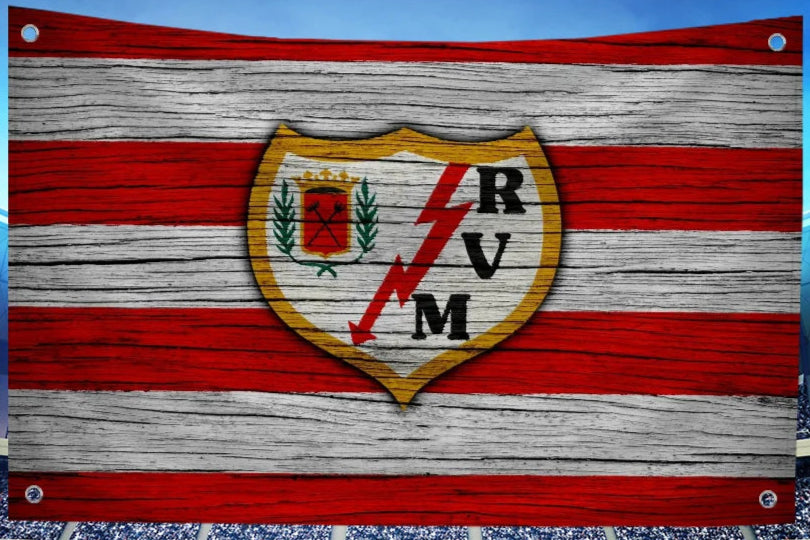 RAYO VALLECANO flags