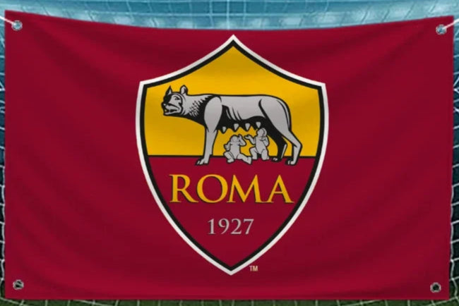 ROMA AS flags