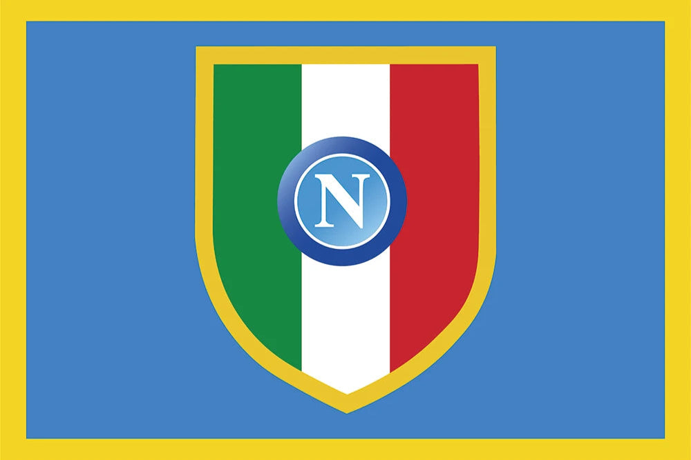 NAPOLI flags