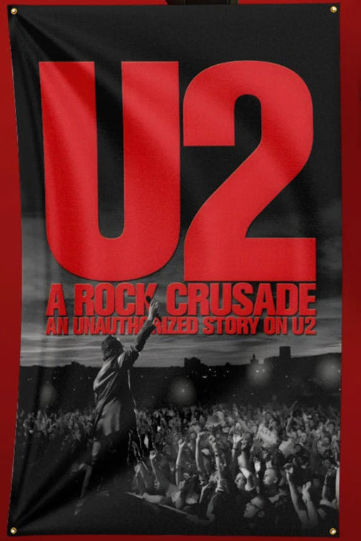 U2 flags
