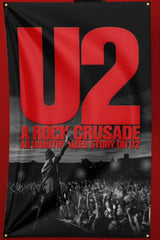 U2 flags
