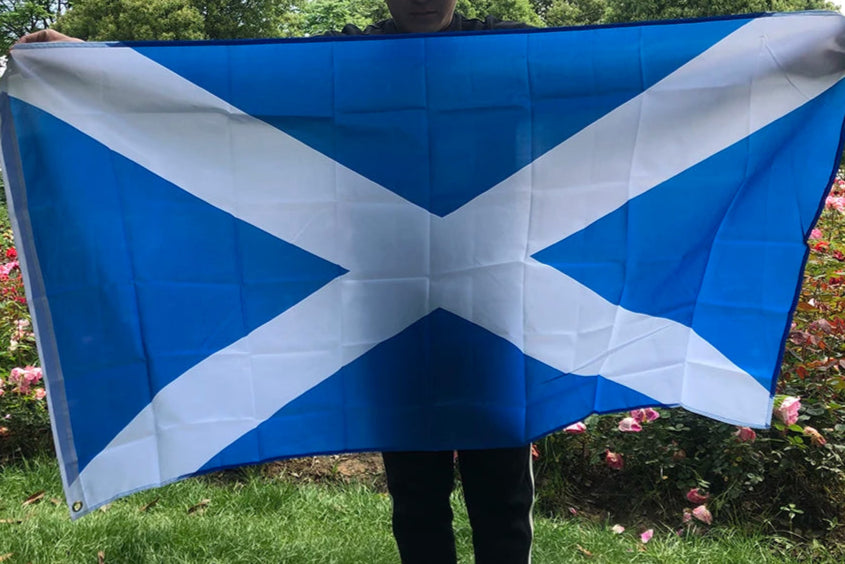 SCOTLAND flags